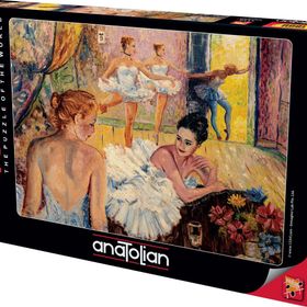Anatolian Bale Stüdyosu 1000 Parça Puzzle
