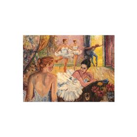 Anatolian Bale Stüdyosu 1000 Parça Puzzle