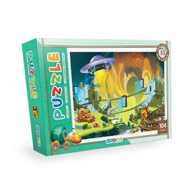Anatolian Blue Focus Ufo 104 Parça Puzzle