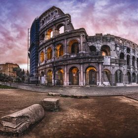 Anatolian Colesseum 1000 Parça Puzzle