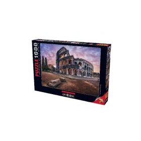 Anatolian Colesseum 1000 Parça Puzzle