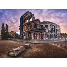 Anatolian Colesseum 1000 Parça Puzzle