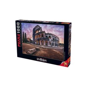 Anatolian Collesseum 1000 Parça Puzzle