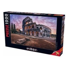 Anatolian Colosseum 1000 Parça Puzzle