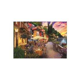 Anatolian Como Gölü Lake Como 2000 Parça Puzzle