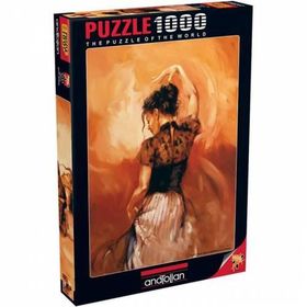 Anatolian Dans 1000 Parça Puzzle