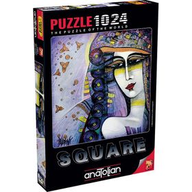 Anatolian Dans 1000 Parça Puzzle