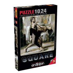 Anatolian Dans 1000 Parça Puzzle