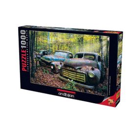 Anatolian Denize Ait 1000 Parça Puzzle