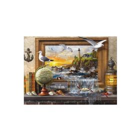 Anatolian Denize Ait 1000 Parça Puzzle