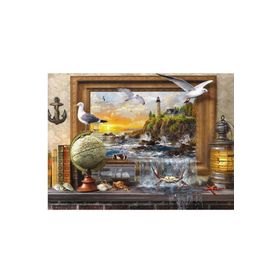 Anatolian Denize Ait 1000 Parça Puzzle