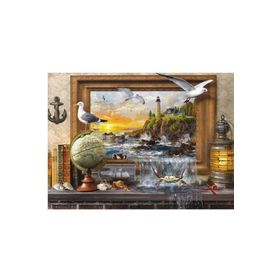 Anatolian Denize Ait 1000 Parça Puzzle