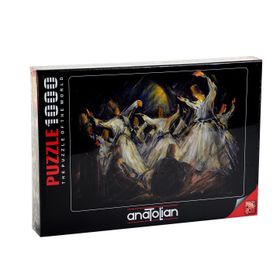 Anatolian Dervişler 1092 1000 Parça Puzzle