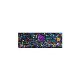 Anatolian Djeco Monster Wall 500 Parça Puzzle