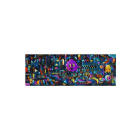 Anatolian Djeco Monster Wall 500 Parça Puzzle