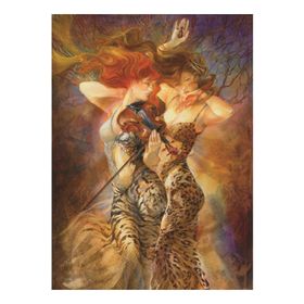 Anatolian Esin Kaynağı-Revelation 1000 Parça Puzzle