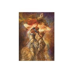Anatolian Esin Kaynağı-Revelation 1000 Parça Puzzle