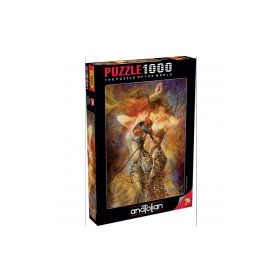 Anatolian Esin Kaynağı-Revelation 1000 Parça Puzzle