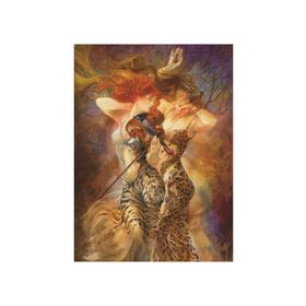 Anatolian Esin Kaynağı-Revelation 1000 Parça Puzzle