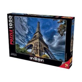 Anatolian Eyfel Kulesi 1000 Parça Puzzle