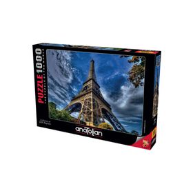 Anatolian Eyfel Kulesi 1000 Parça Puzzle