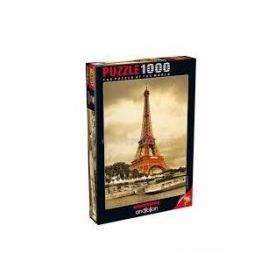 Anatolian Eyfel Kulesi 1000 Parça Puzzle