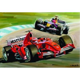 Anatolian Formula 260 Parça Puzzle