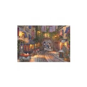 Anatolian Fransız Sokağı 500 Parça Puzzle