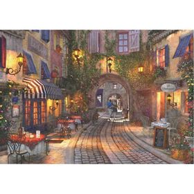 Anatolian Fransız Sokağı 500 Parça Puzzle