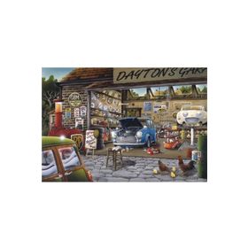 Anatolian Garaj 500 Parça Puzzle