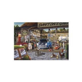 Anatolian Garaj 500 Parça Puzzle