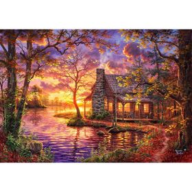 Anatolian Gizli Yer 500 Parça Puzzle