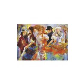 Anatolian Gökkuşağı Melodisi-City Of R 3000 Parça Puzzle