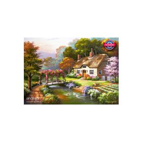 Anatolian Güllü Konak Sung Kim 3000 Parça Puzzle