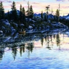 Anatolian Günbatimi/Bedfordshire Sunset 1000 Parça Puzzle