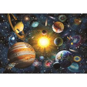 Anatolian Güneş Sistemi 2000 Parça Puzzle