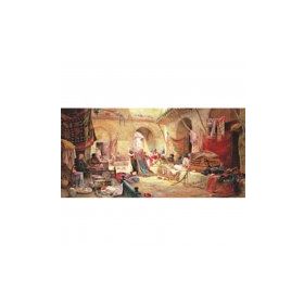 Anatolian Halı Pazarı 1500 Parça Puzzle