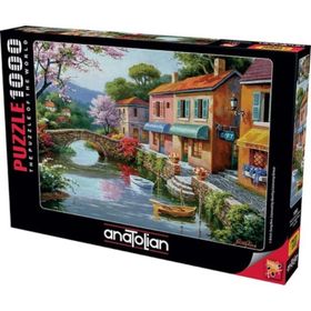 Anatolian Hediyelik Eşya Dükkanı 1000 Parça Puzzle