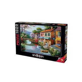 Anatolian Hediyelik Eşya Dükkanı 1000 Parça Puzzle