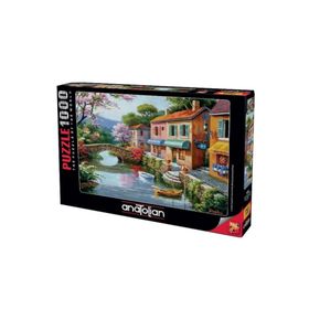 Anatolian Hediyelik Eşya Dükkanı 1000 Parça Puzzle
