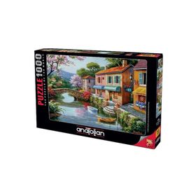 Anatolian Hediyelik Eşya Dükkanı 1000 Parça Puzzle