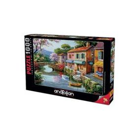 Anatolian Hediyelik Eşya Dükkanı 1000 Parça Puzzle