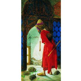 Anatolian Hediyelik Eşya Dükkanı 1000 Parça Puzzle