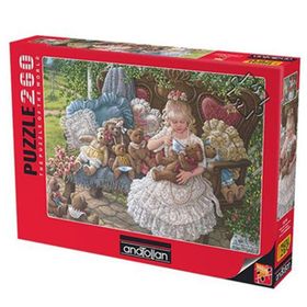 Anatolian Holly'Nin Ayıcıkları 260 Parça Puzzle