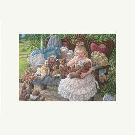 Anatolian Holly'Nin Ayıcıkları 260 Parça Puzzle