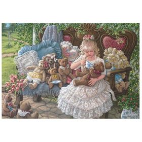 Anatolian Holly'Nin Ayıcıkları 260 Parça Puzzle