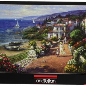 Anatolian Huzurlu Gezinti 1000 Parça Puzzle