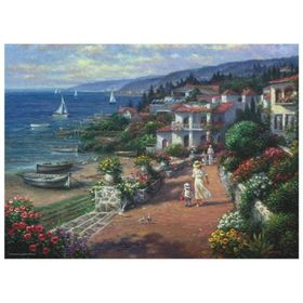Anatolian Huzurlu Gezinti 1000 Parça Puzzle