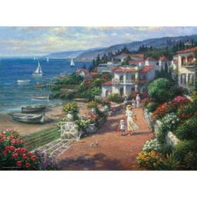Anatolian Huzurlu Gezinti 1000 Parça Puzzle