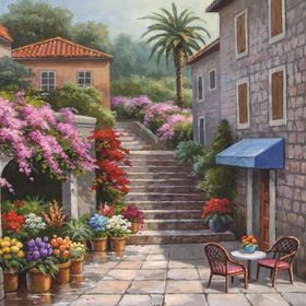 Anatolian İlkbahar 3329 260 Parça Puzzle